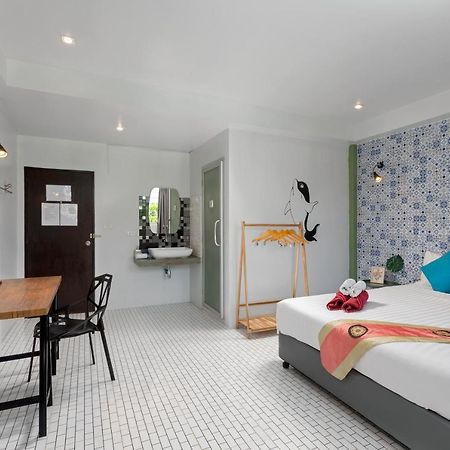Hip Hostel - Sha Plus Patong Kültér fotó