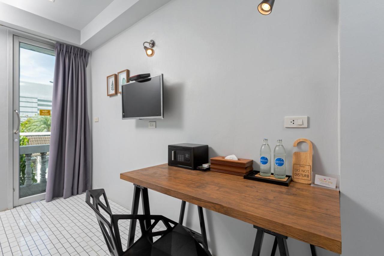Hip Hostel - Sha Plus Patong Kültér fotó