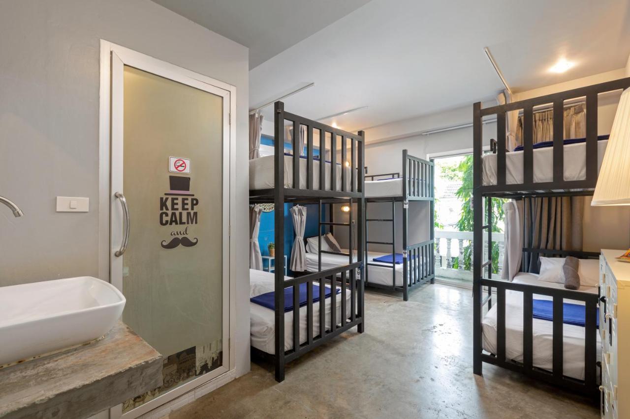 Hip Hostel - Sha Plus Patong Kültér fotó