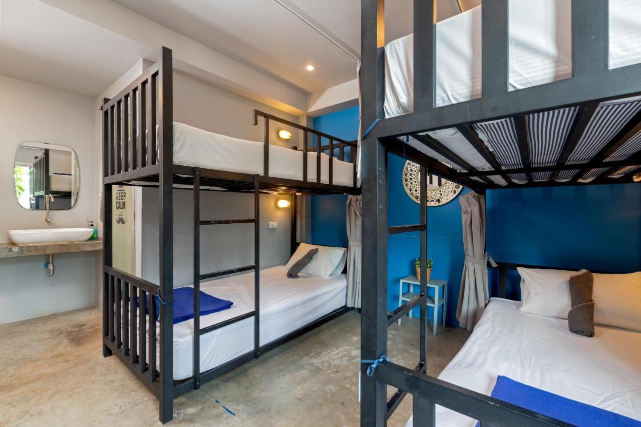 Hip Hostel - Sha Plus Patong Kültér fotó