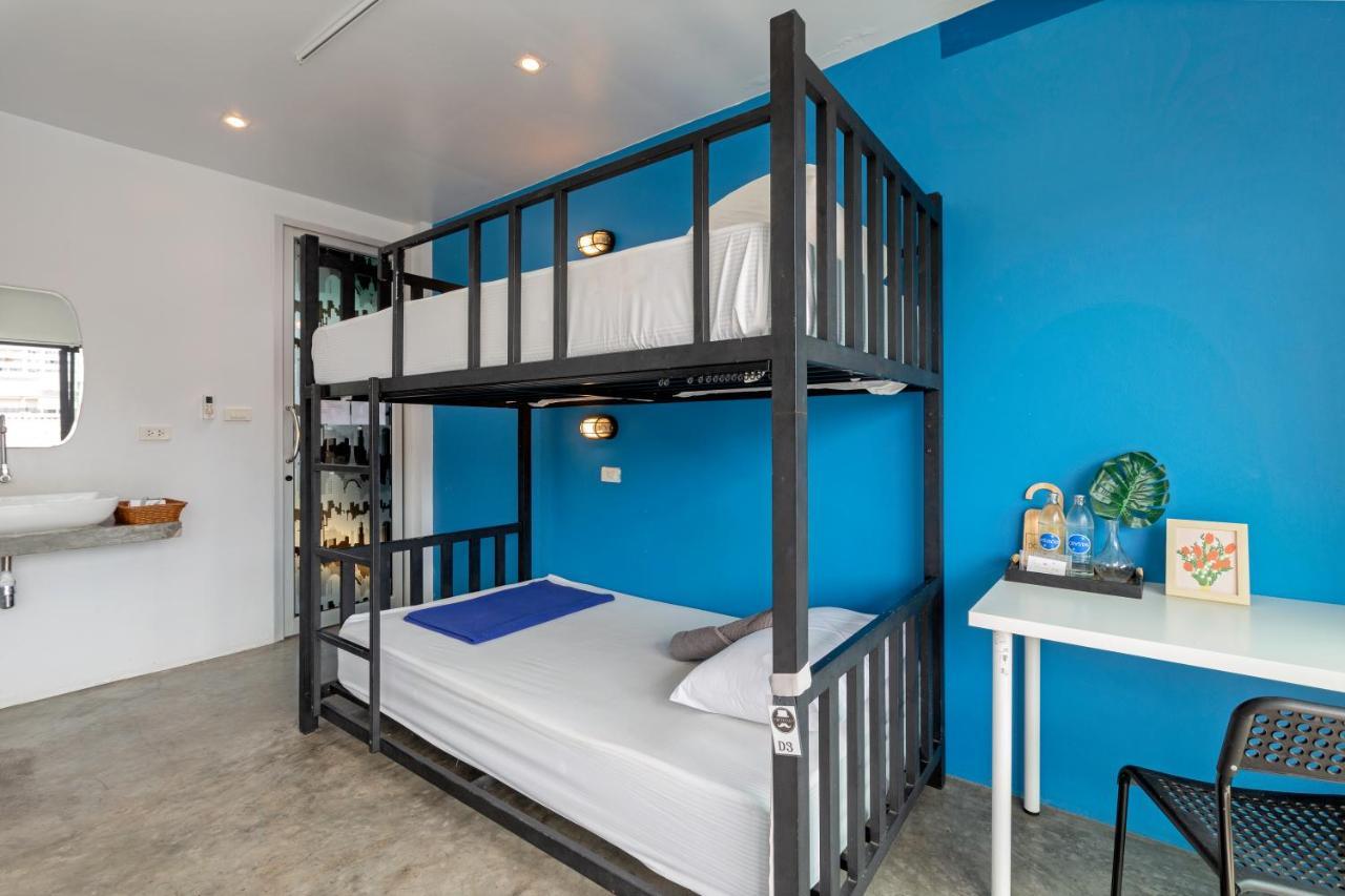 Hip Hostel - Sha Plus Patong Kültér fotó