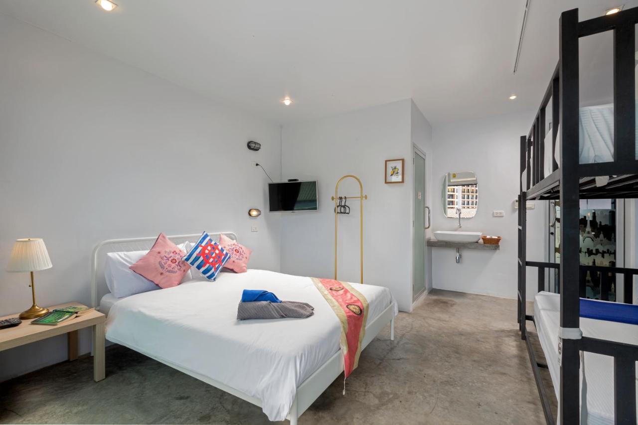 Hip Hostel - Sha Plus Patong Kültér fotó