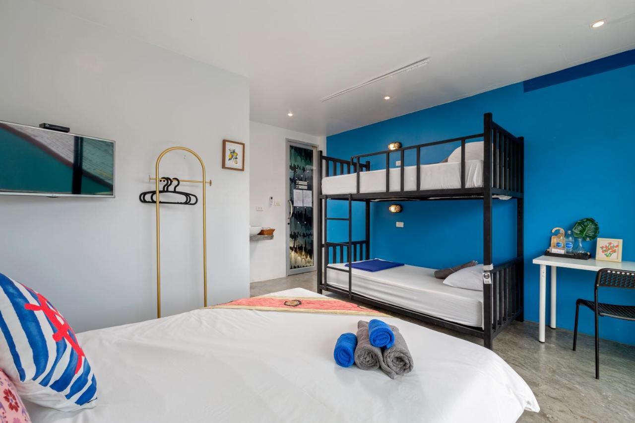 Hip Hostel - Sha Plus Patong Kültér fotó