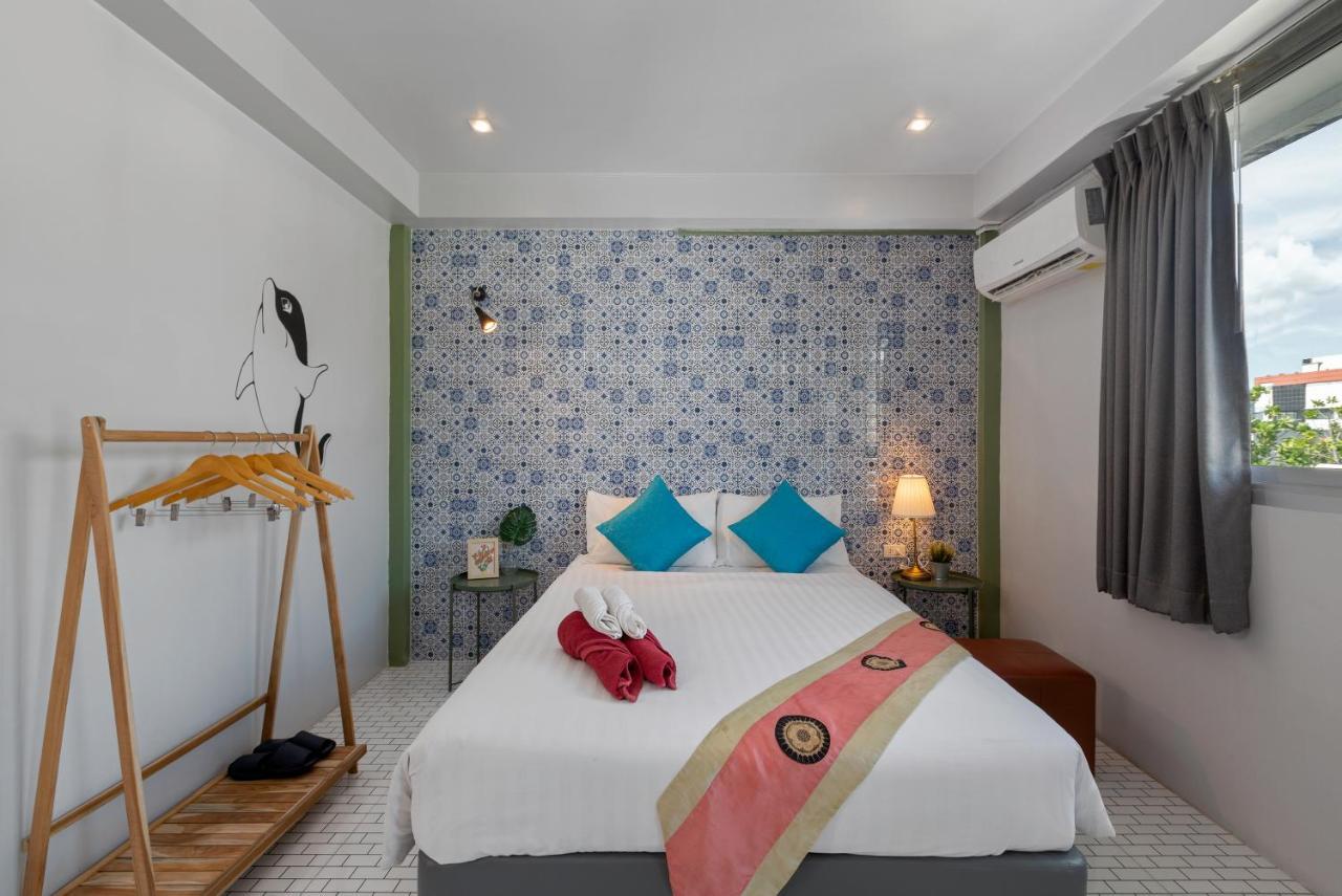 Hip Hostel - Sha Plus Patong Kültér fotó