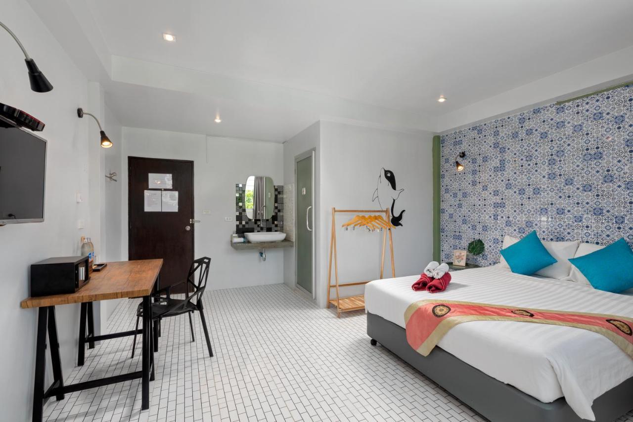 Hip Hostel - Sha Plus Patong Kültér fotó