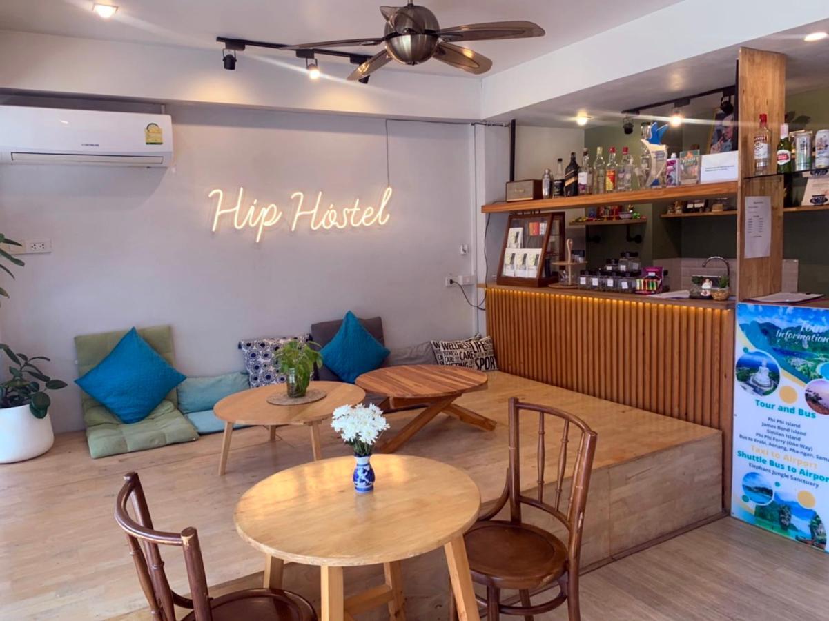 Hip Hostel - Sha Plus Patong Kültér fotó