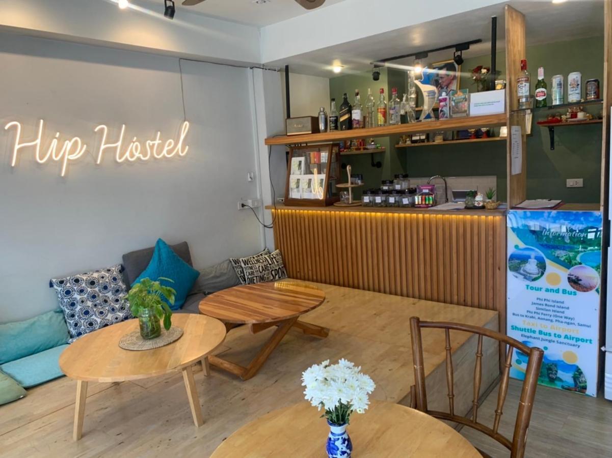 Hip Hostel - Sha Plus Patong Kültér fotó