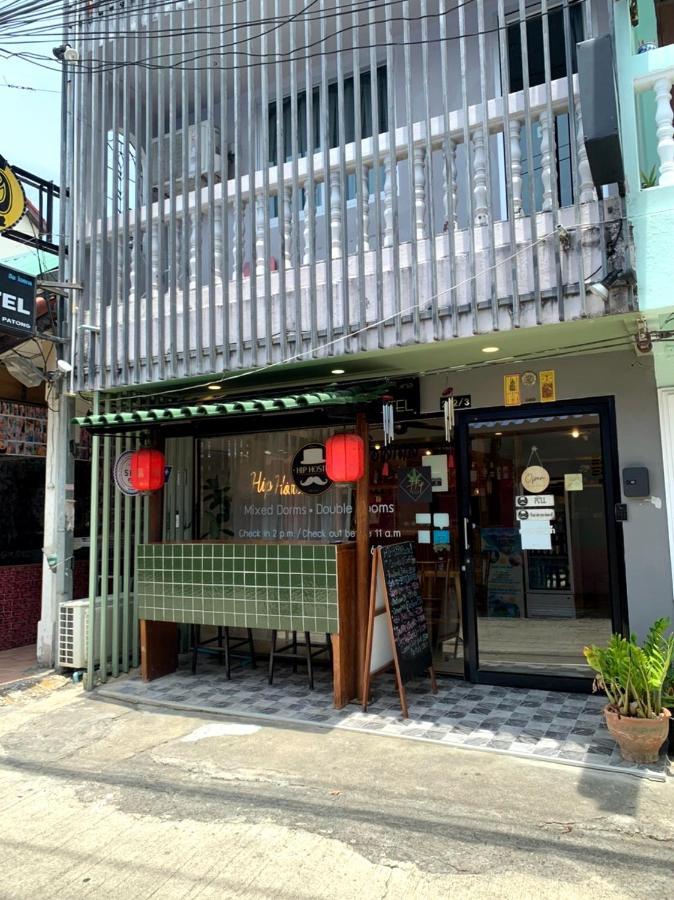Hip Hostel - Sha Plus Patong Kültér fotó
