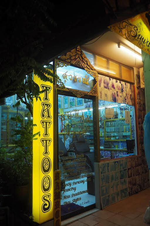 Hip Hostel - Sha Plus Patong Kültér fotó