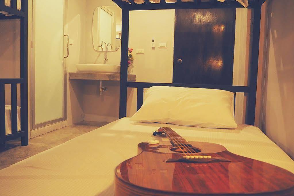 Hip Hostel - Sha Plus Patong Kültér fotó
