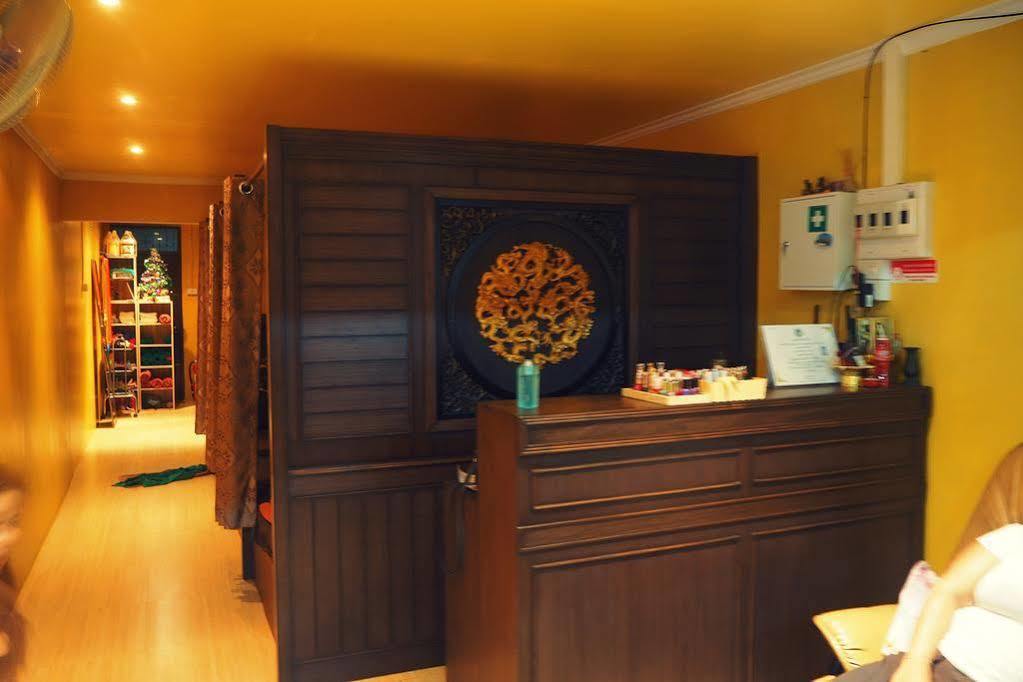 Hip Hostel - Sha Plus Patong Kültér fotó