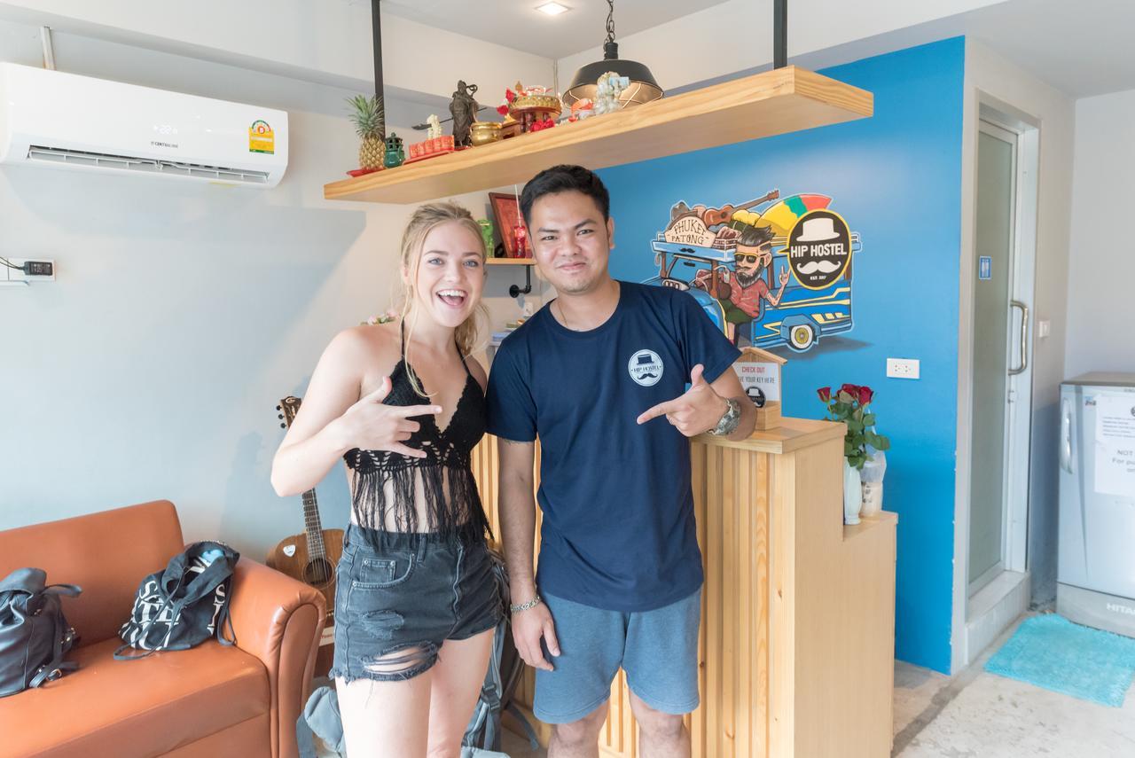 Hip Hostel - Sha Plus Patong Kültér fotó