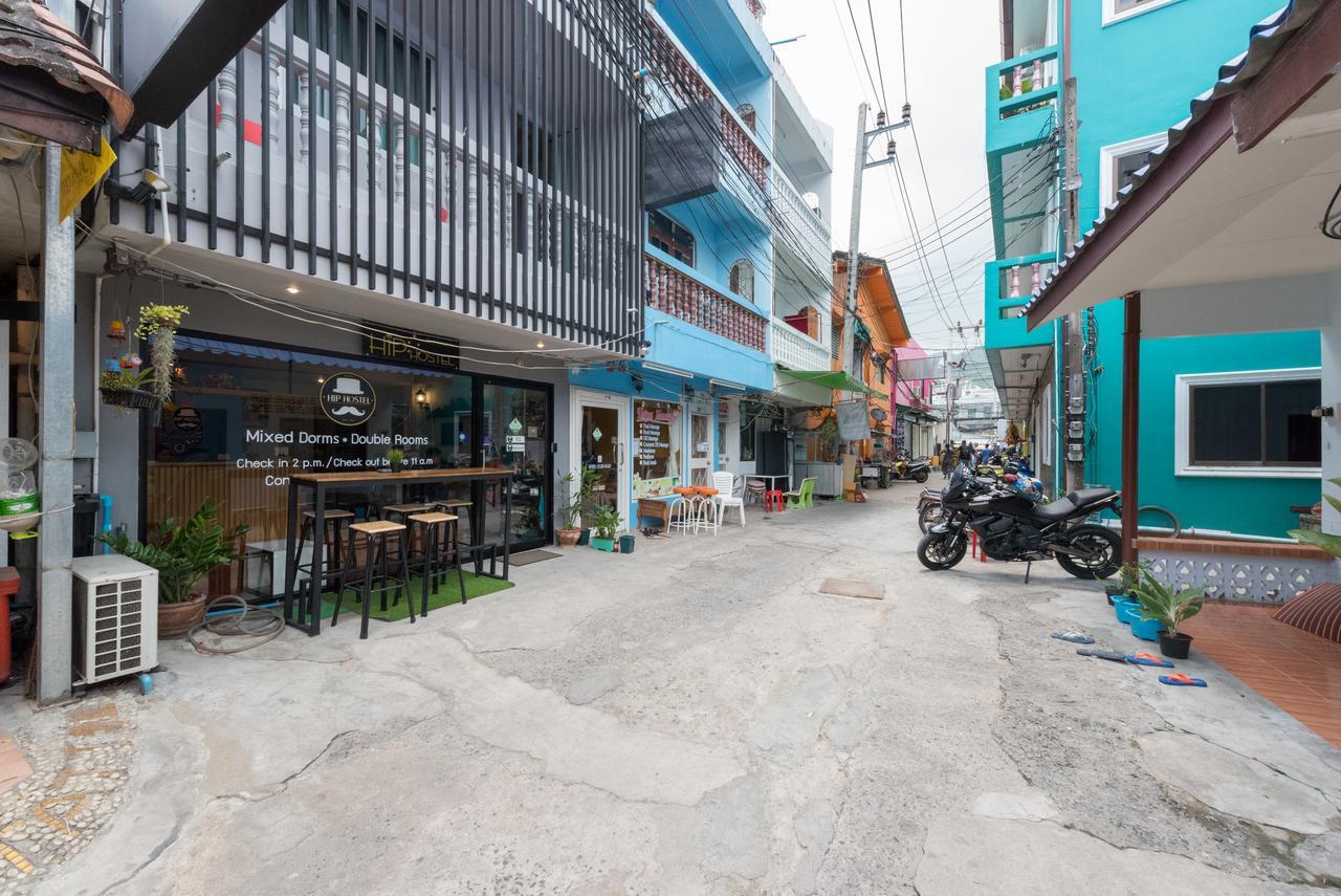Hip Hostel - Sha Plus Patong Kültér fotó