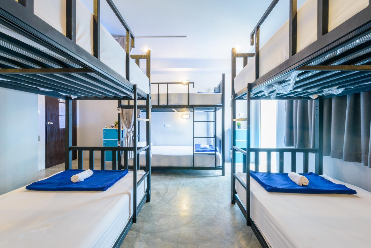 Hip Hostel - Sha Plus Patong Kültér fotó