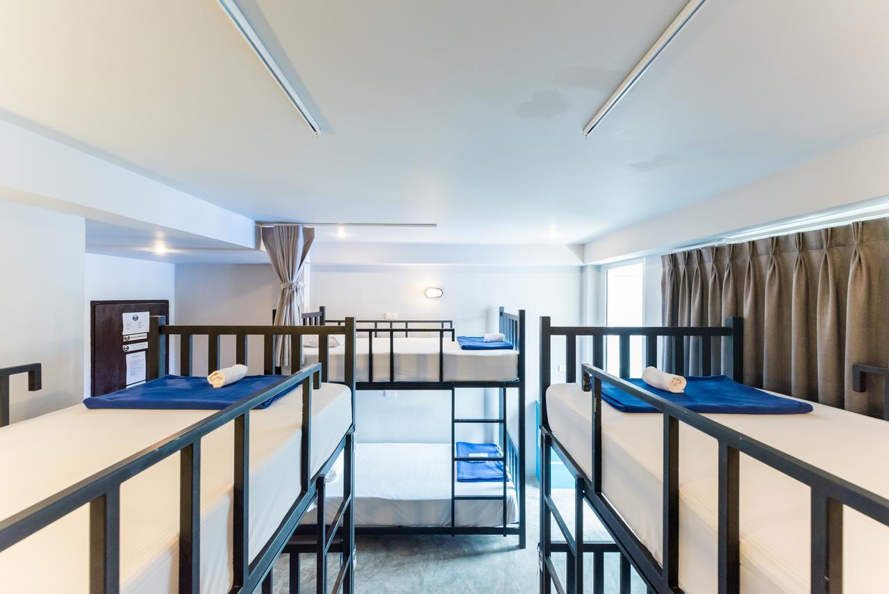 Hip Hostel - Sha Plus Patong Kültér fotó