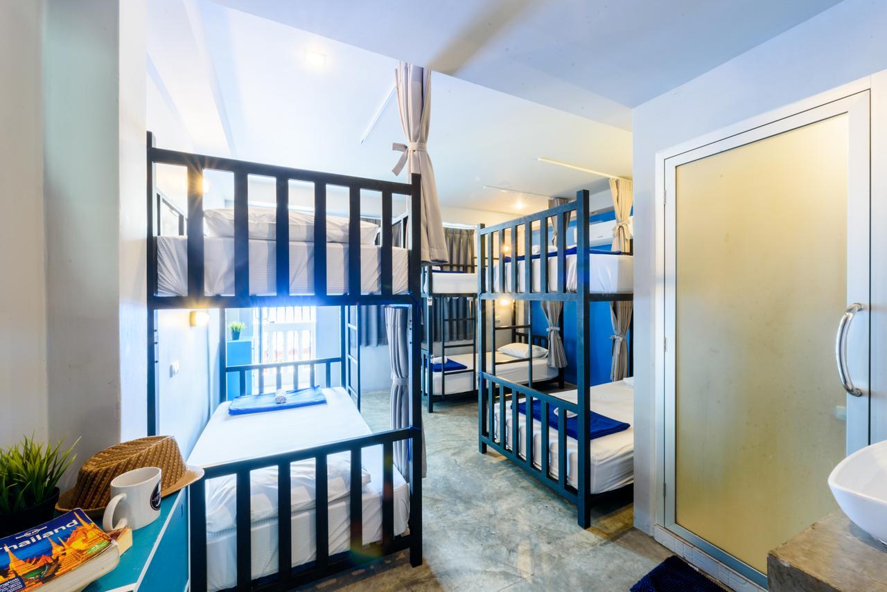 Hip Hostel - Sha Plus Patong Kültér fotó