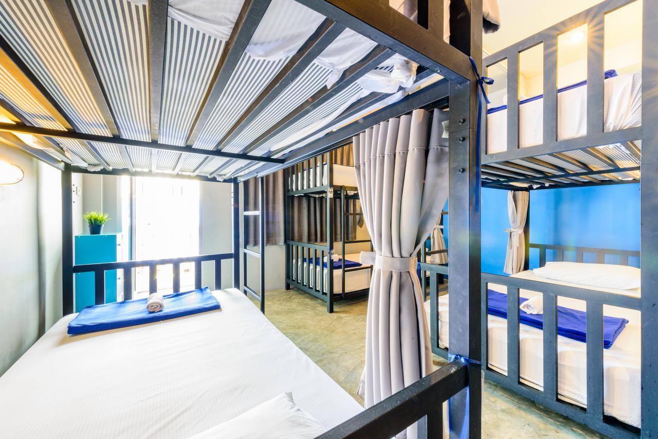 Hip Hostel - Sha Plus Patong Kültér fotó