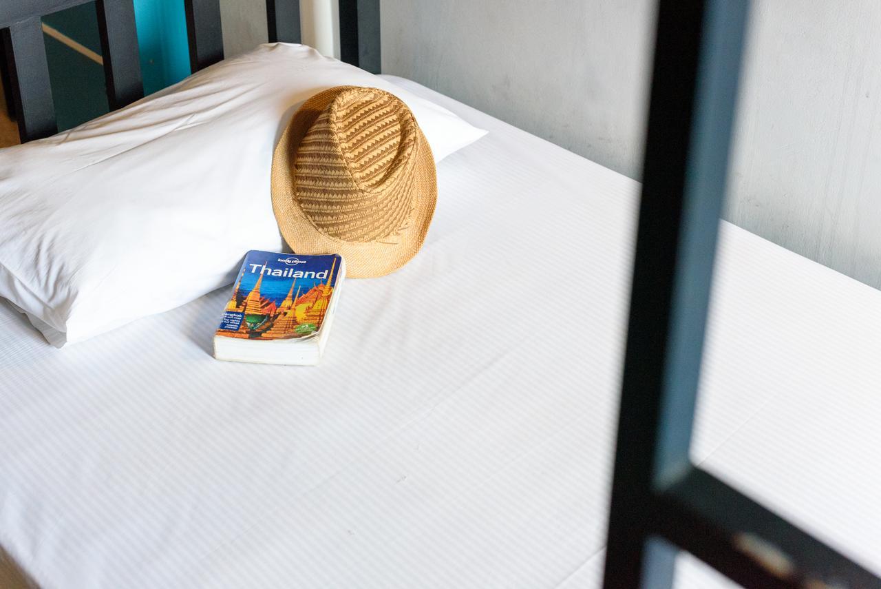 Hip Hostel - Sha Plus Patong Kültér fotó