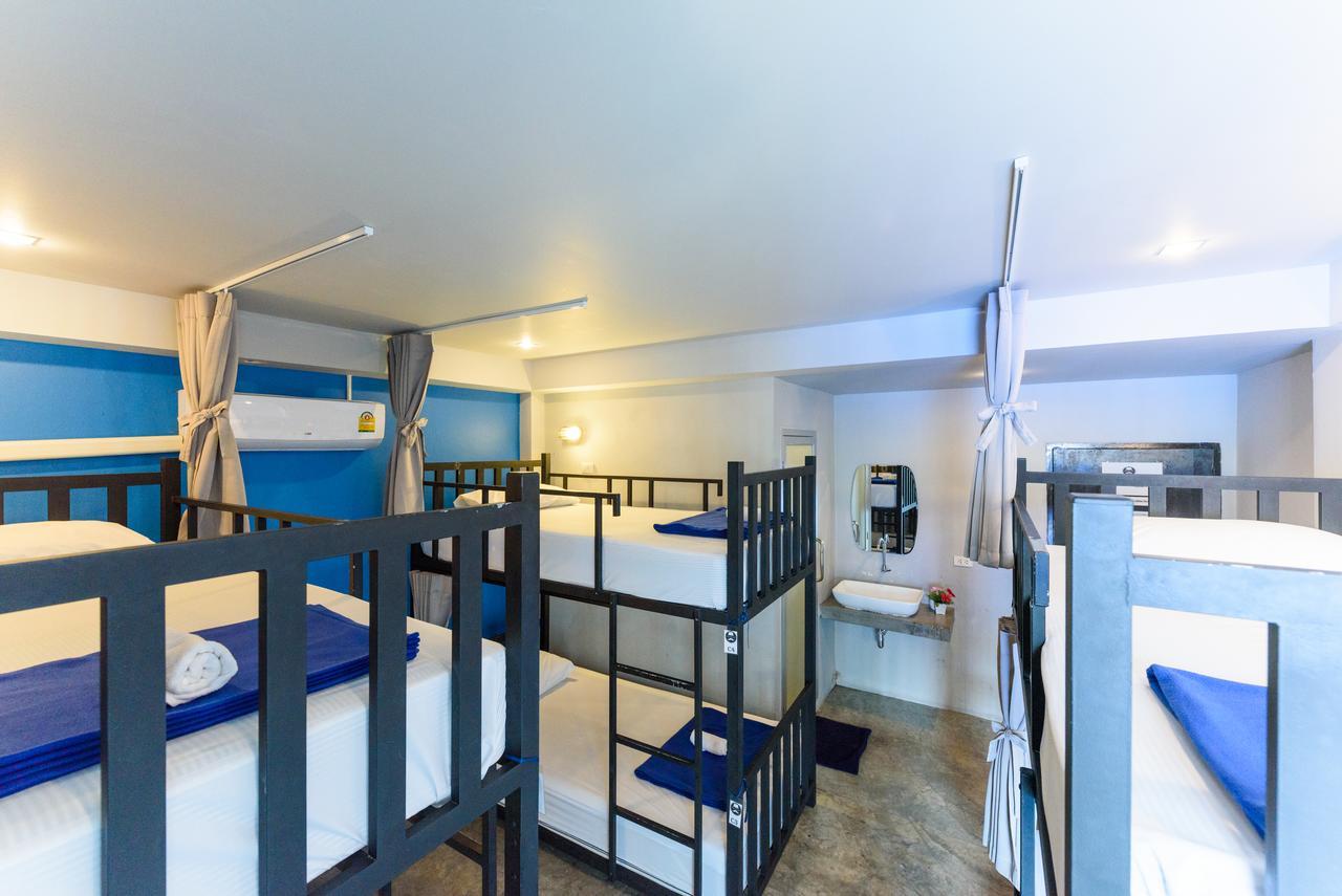 Hip Hostel - Sha Plus Patong Kültér fotó