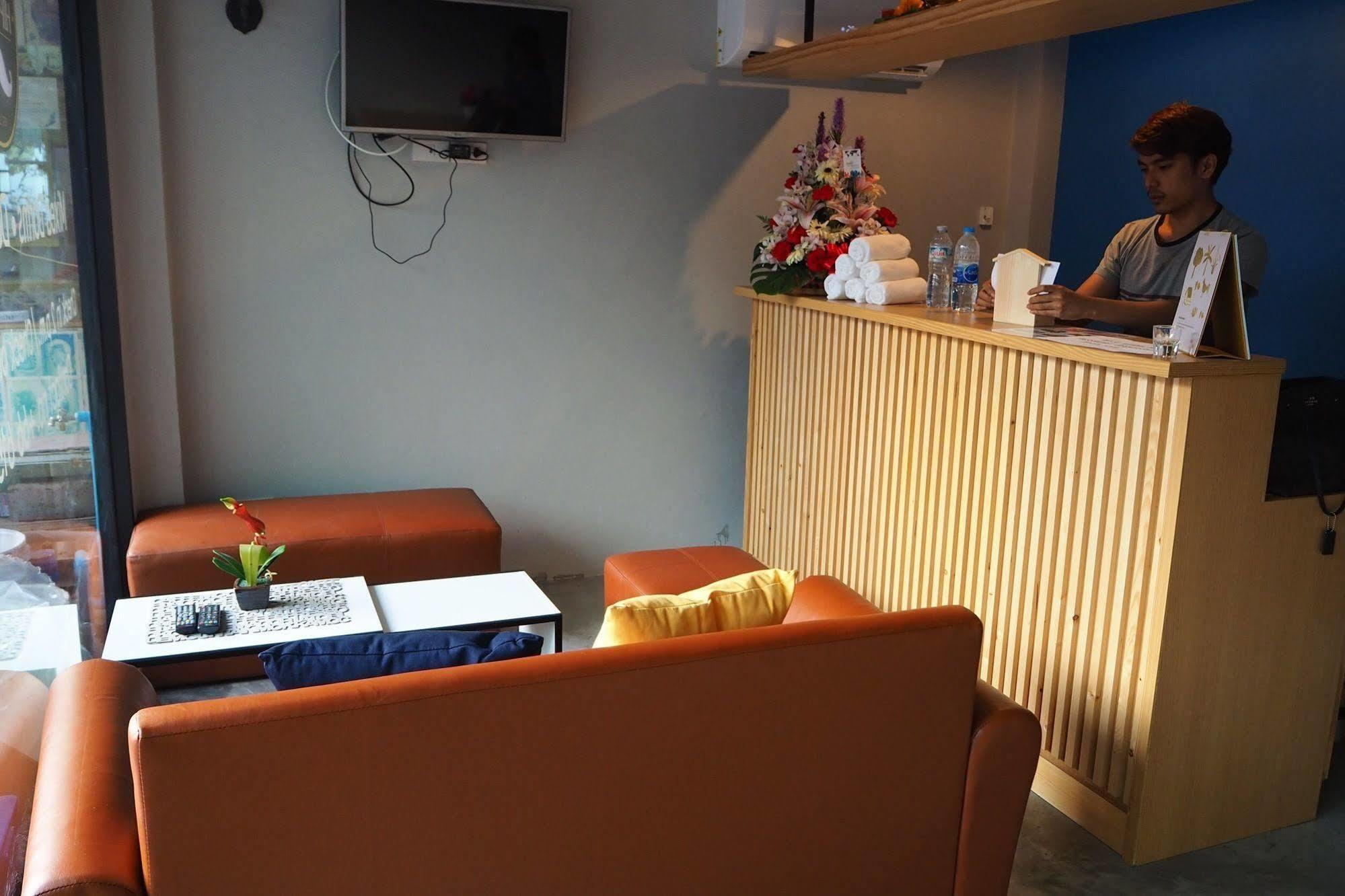 Hip Hostel - Sha Plus Patong Kültér fotó
