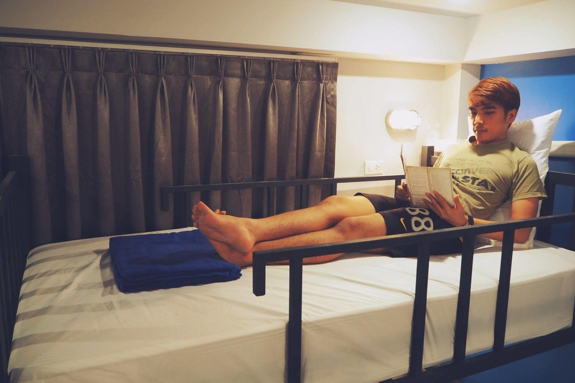 Hip Hostel - Sha Plus Patong Kültér fotó